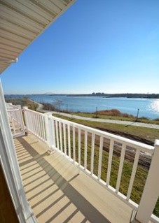 View from the Patio - Villas for Sale View from the Patio - Villas for Sale